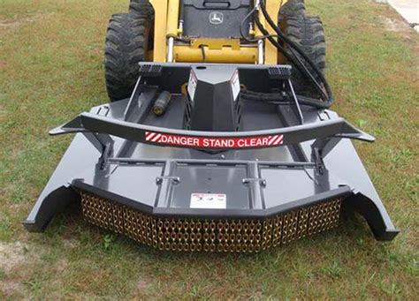 rental skid steer with brush cutter|skid steer brush hog rental near me.